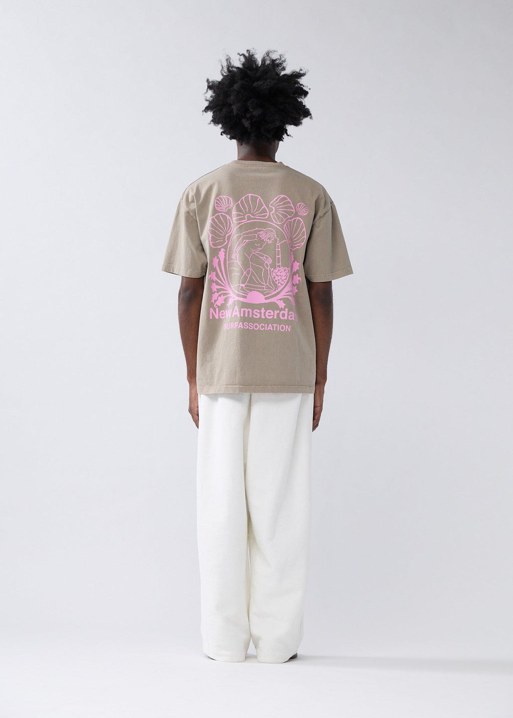 LOST SURFER TEE