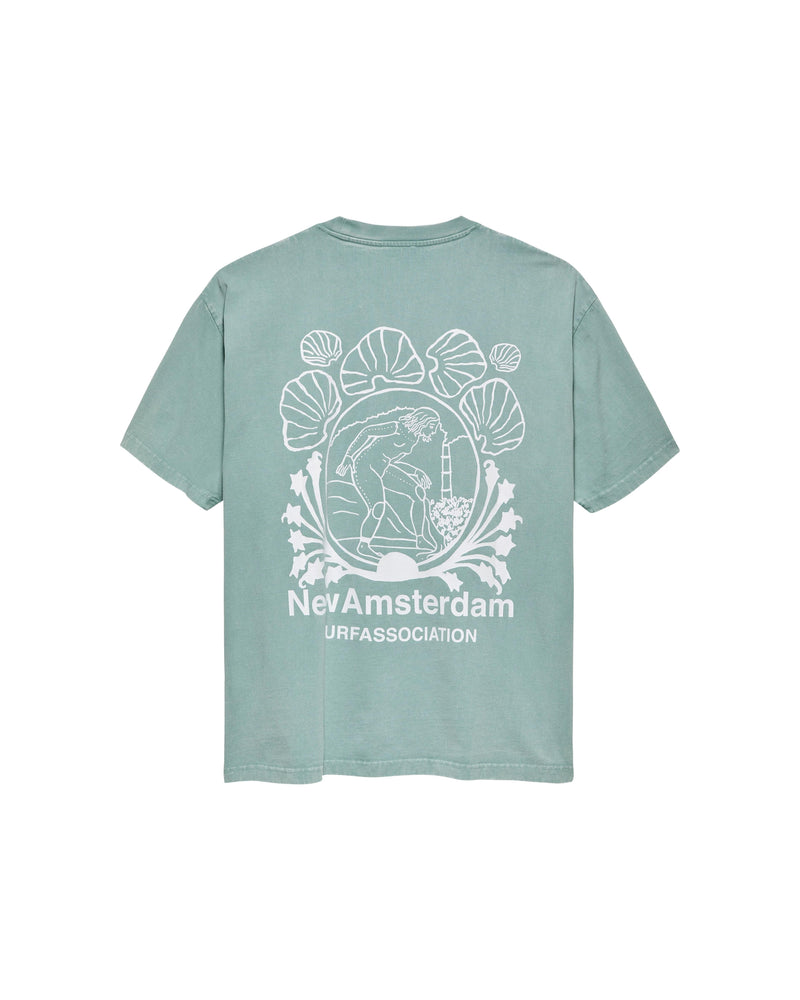 LOST SURFER TEE
