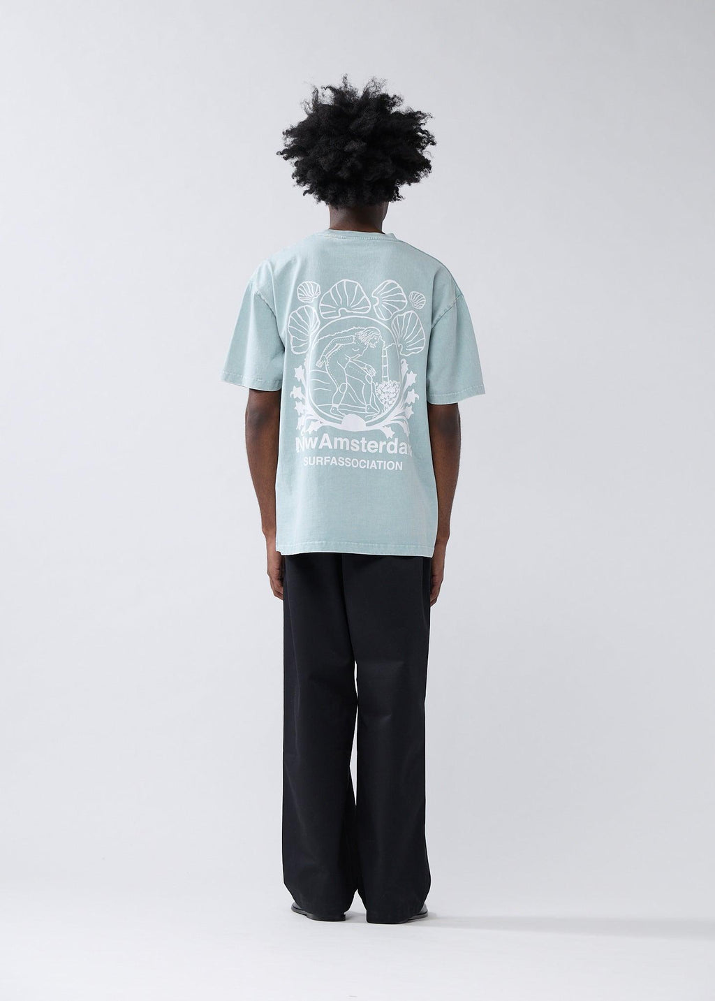 LOST SURFER TEE