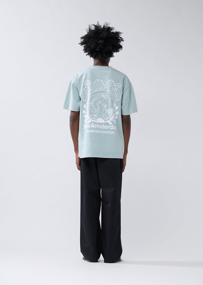 LOST SURFER TEE