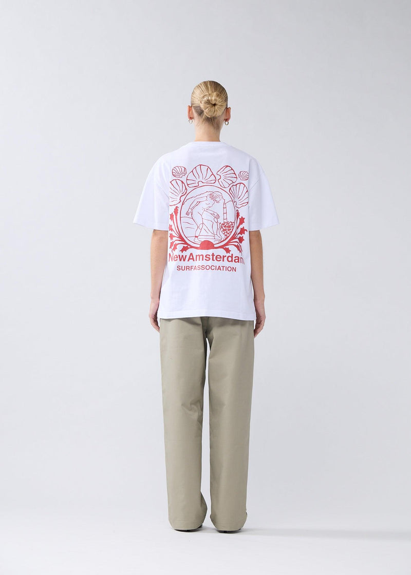 LOST SURFER TEE