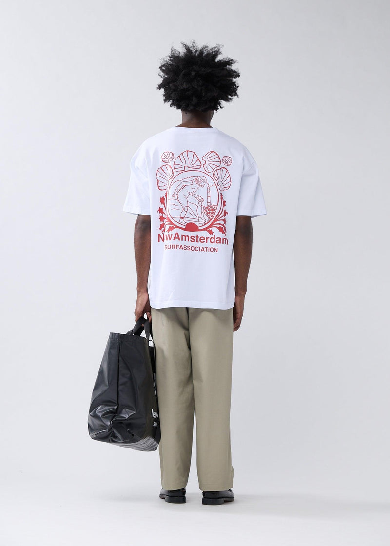 LOST SURFER TEE