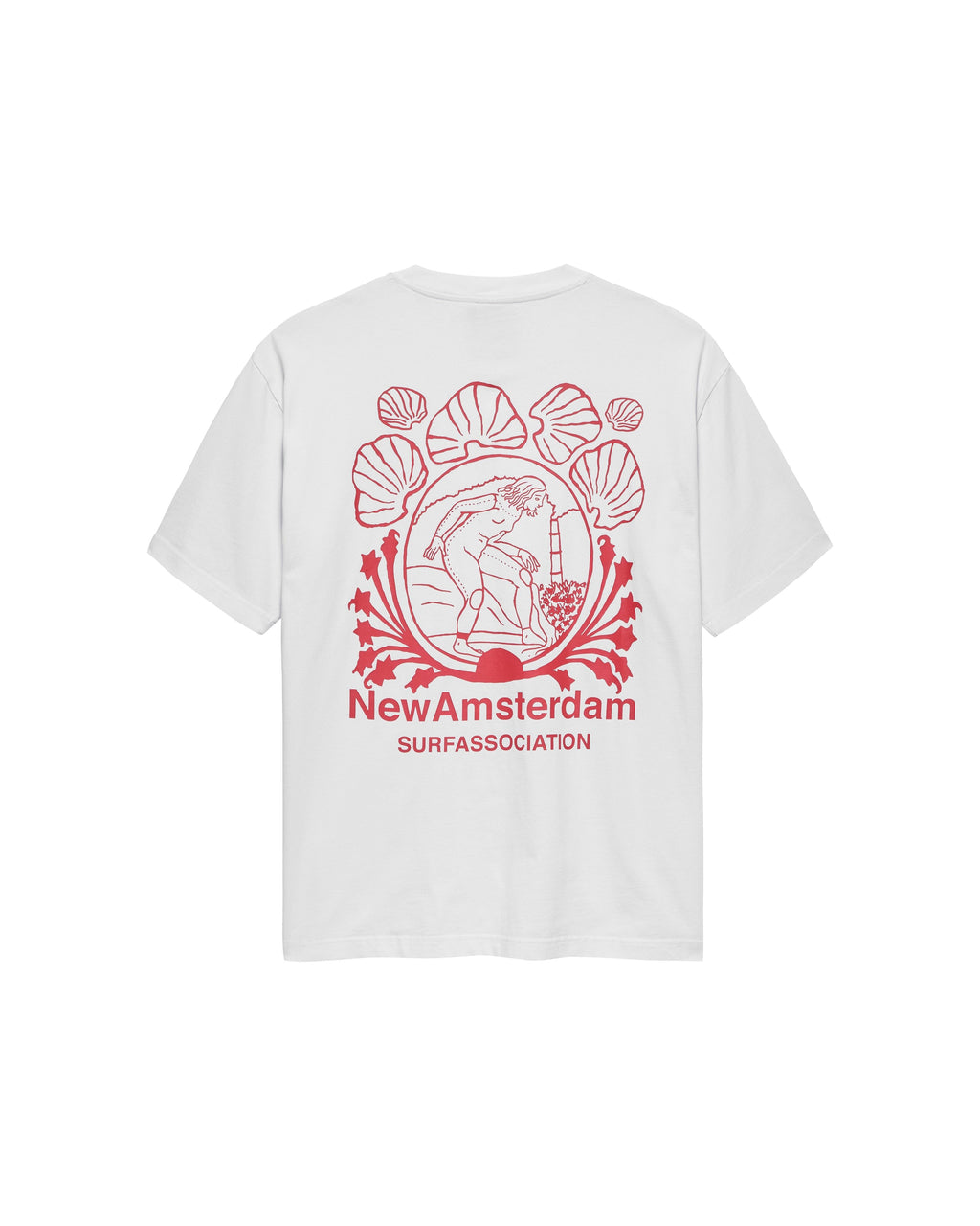 LOST SURFER TEE