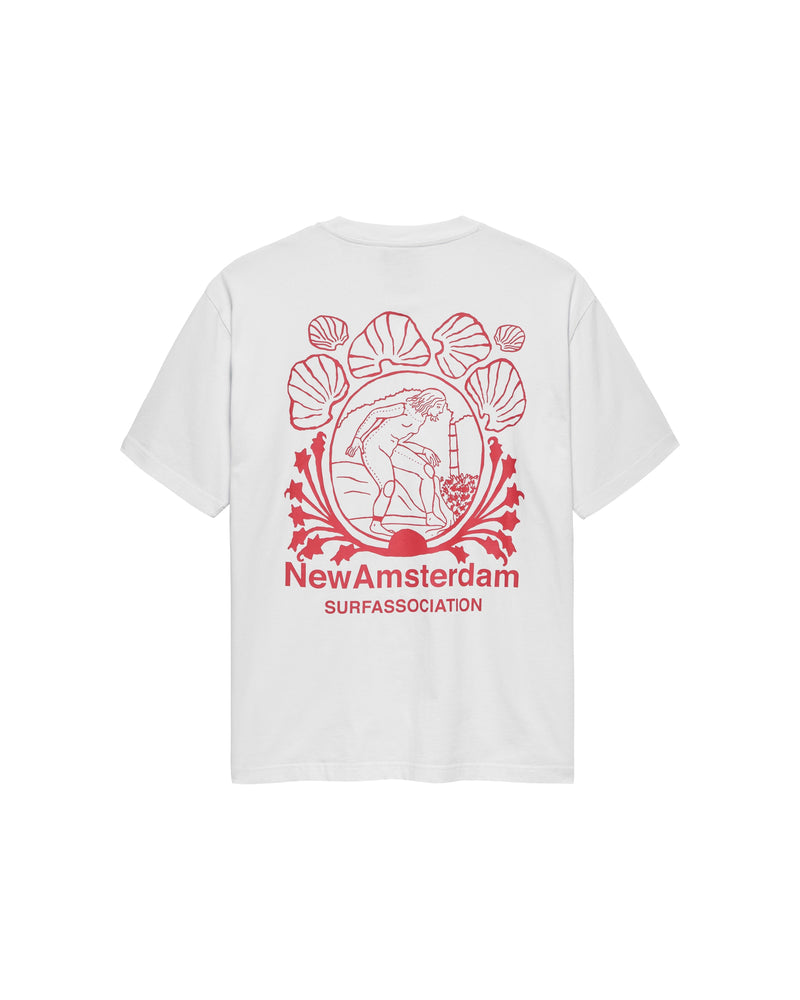 LOST SURFER TEE
