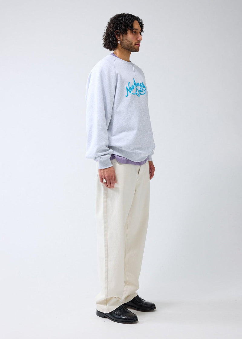 LOVE CONNECT CREWNECK SWEATER