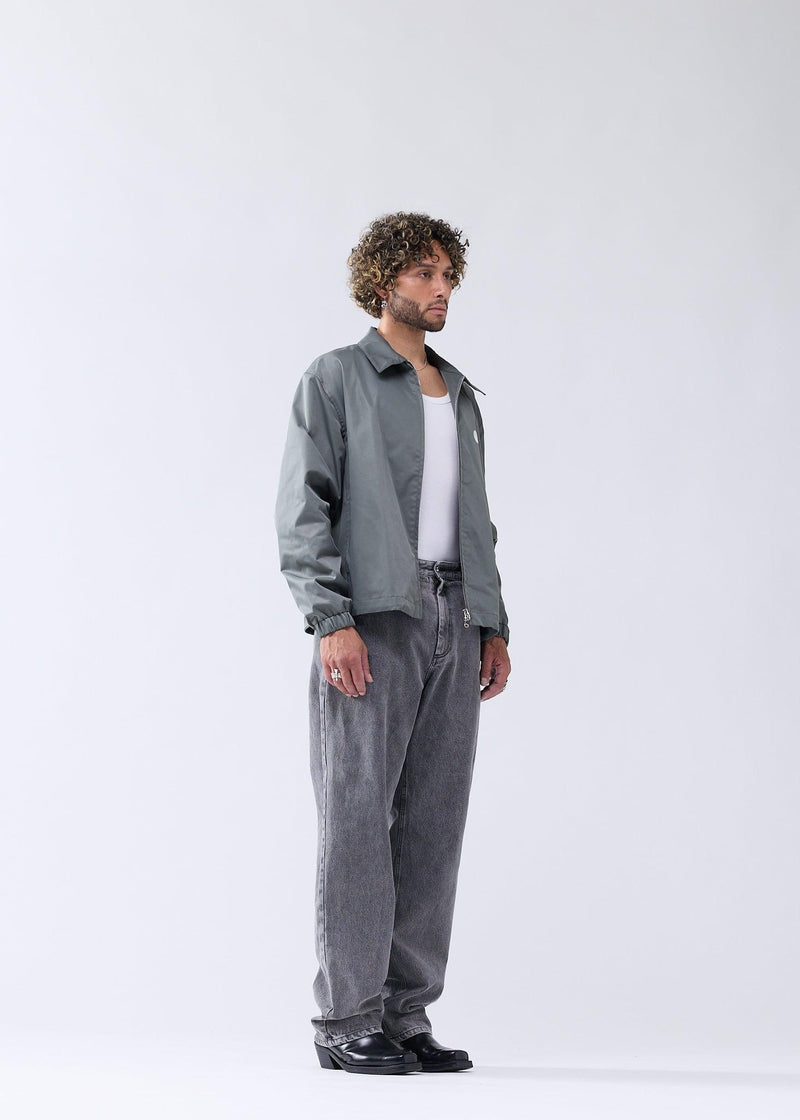 NYLON COACH JACKET
