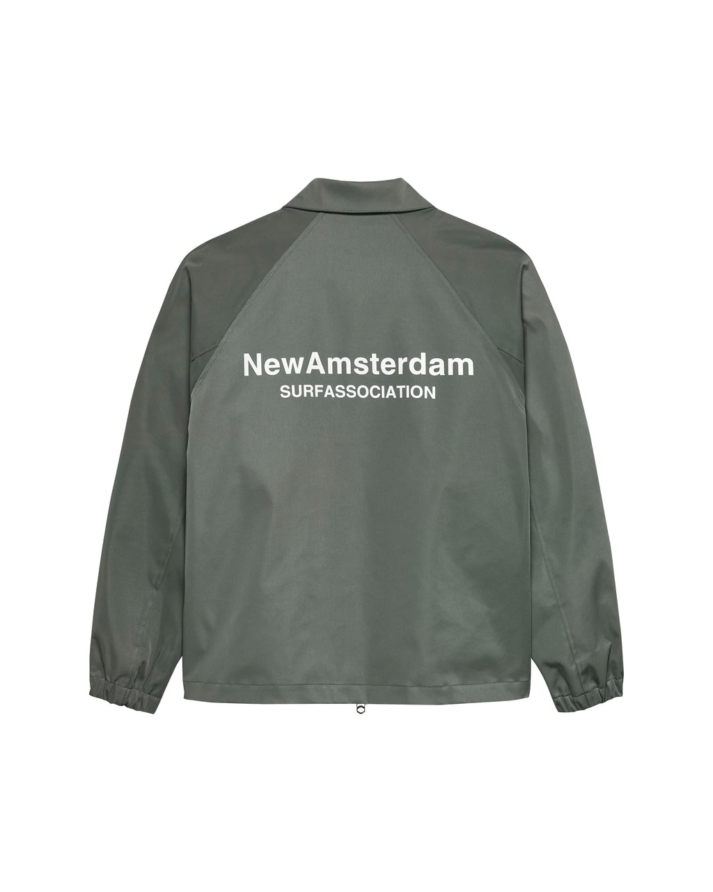 NYLON COACH JACKET