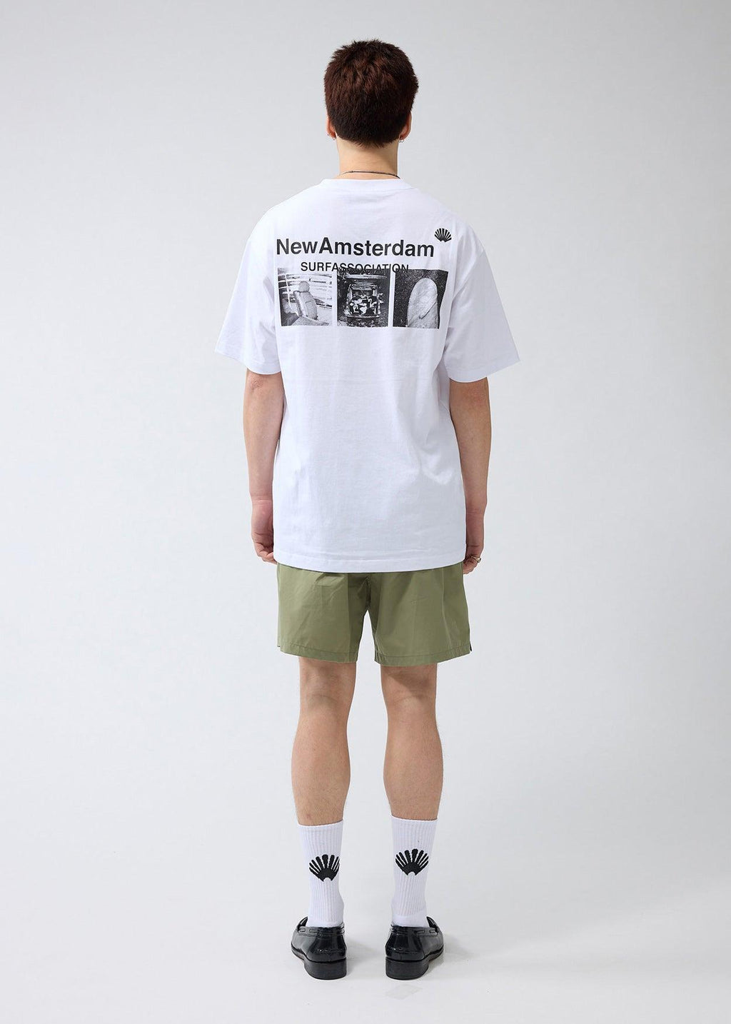 PHOTO PRINT TEE