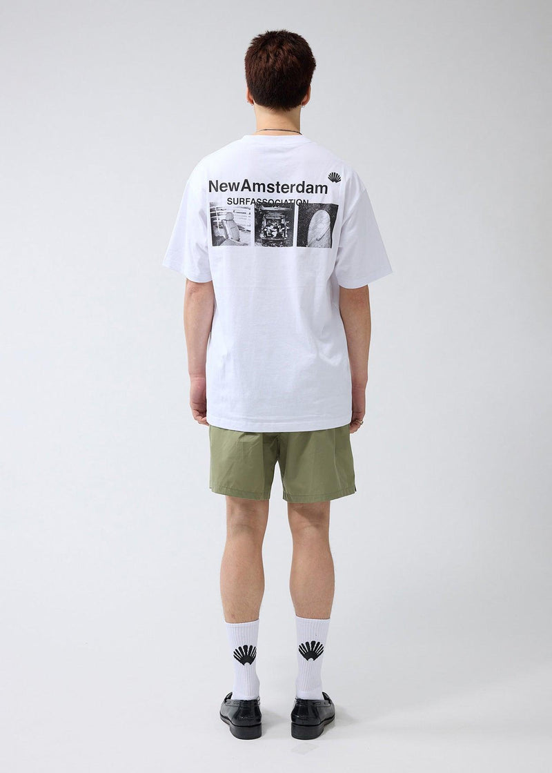 PHOTO PRINT TEE