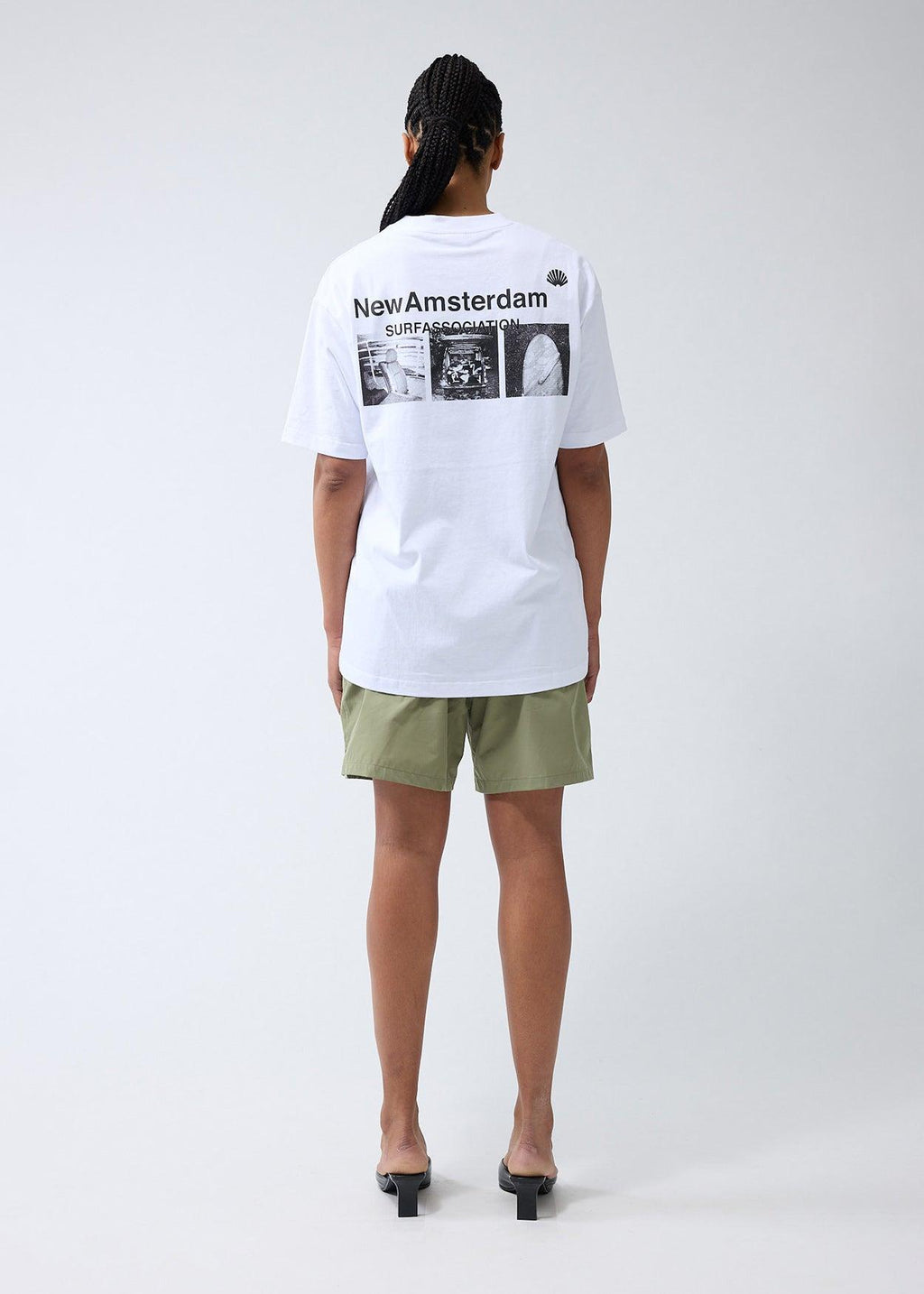 PHOTO PRINT TEE