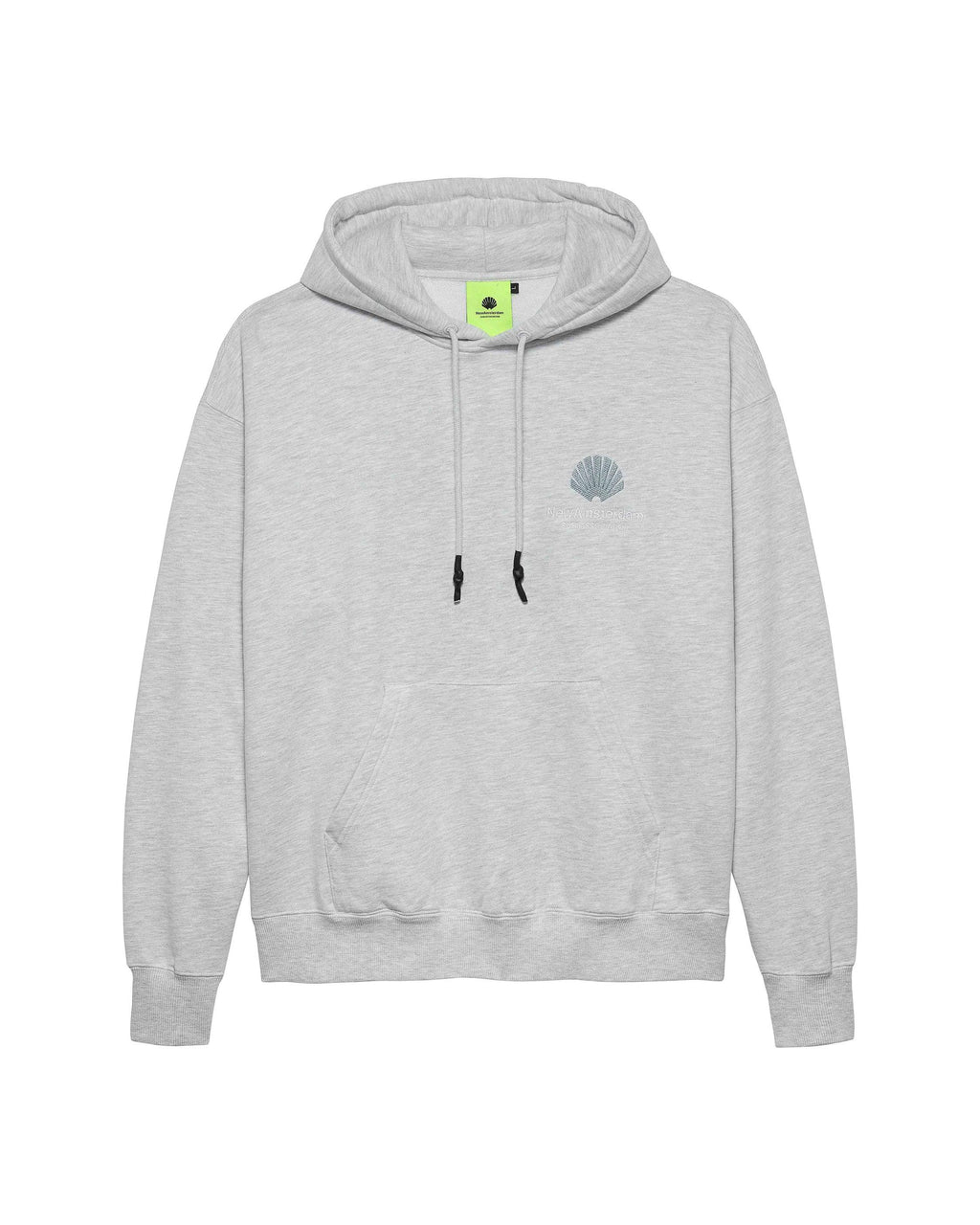 RIPPLE LOGO HOODIE