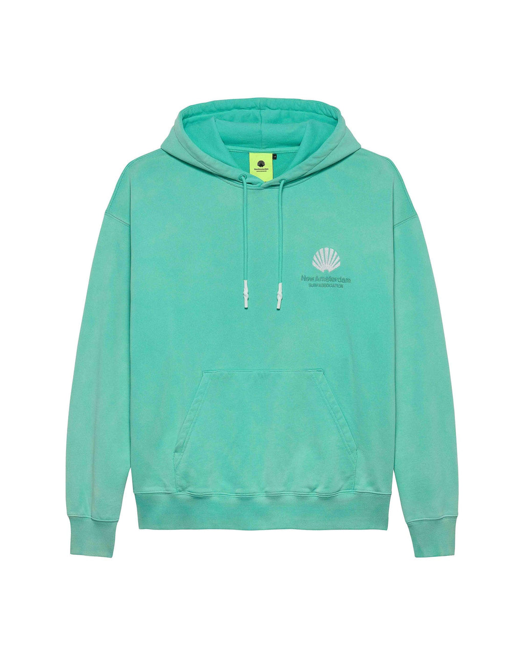 RIPPLE LOGO HOODIE