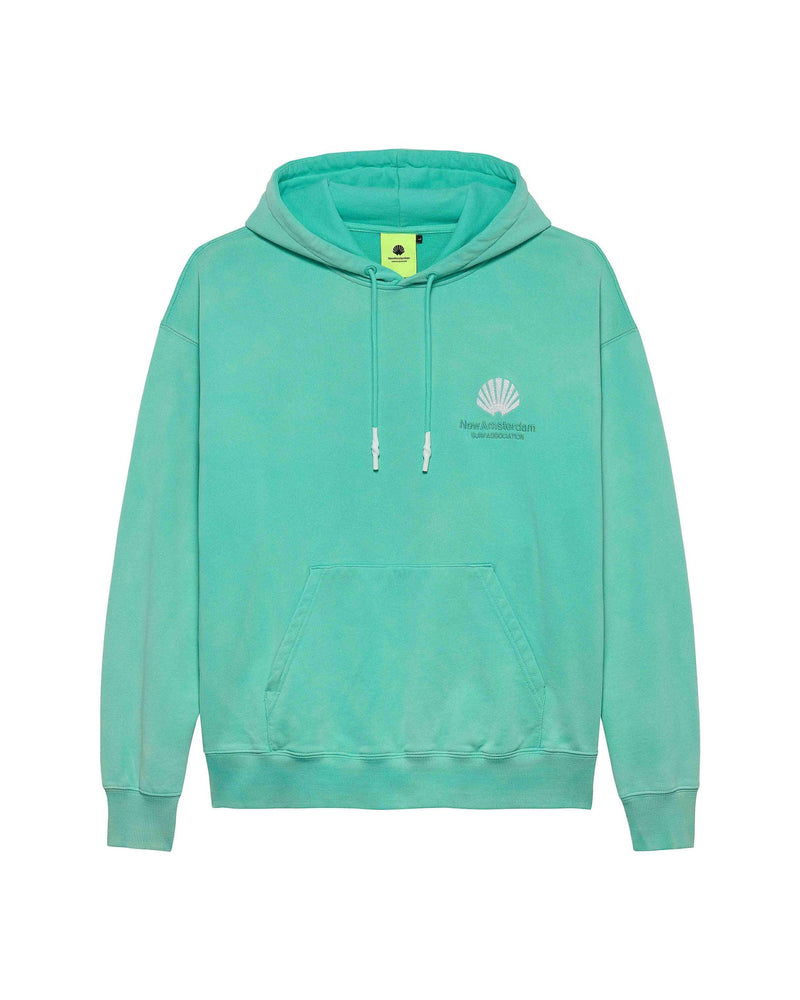 RIPPLE LOGO HOODIE