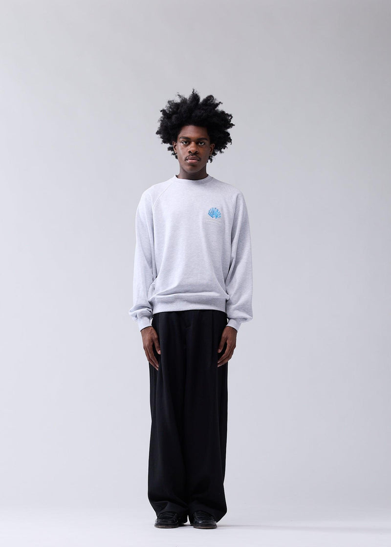SEA GLOW CREWNECK