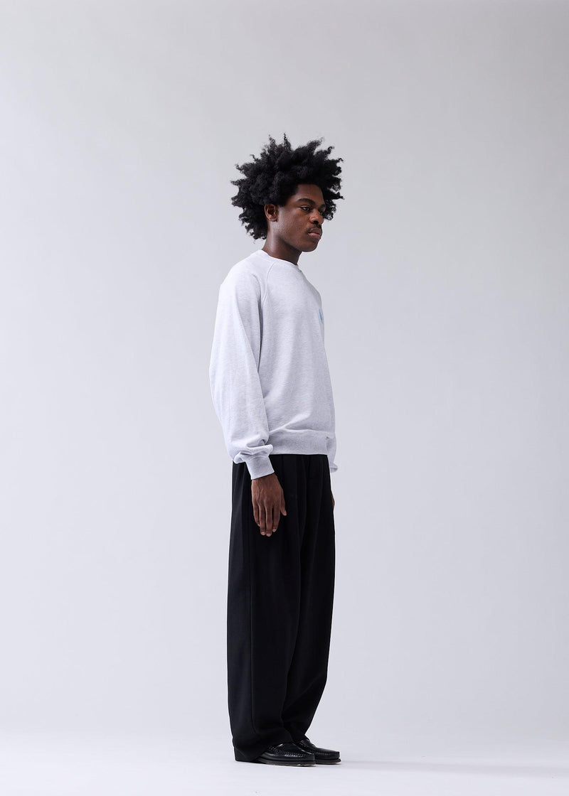 SEA GLOW CREWNECK