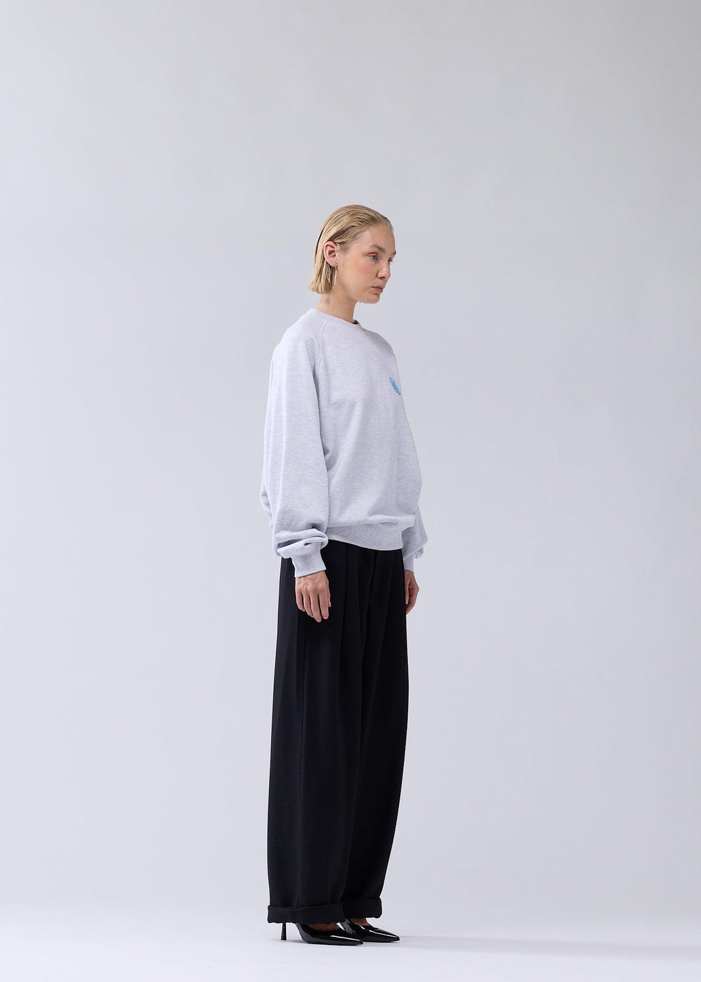 SEA GLOW CREWNECK