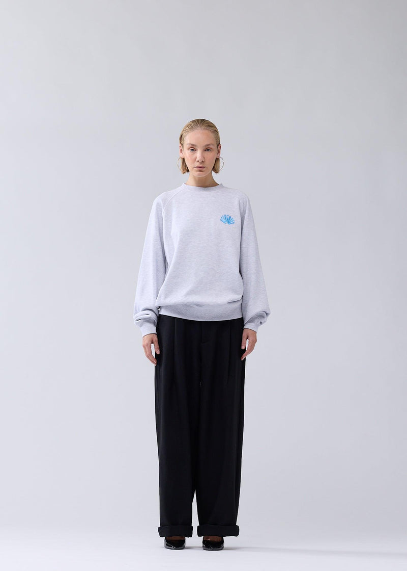 SEA GLOW CREWNECK
