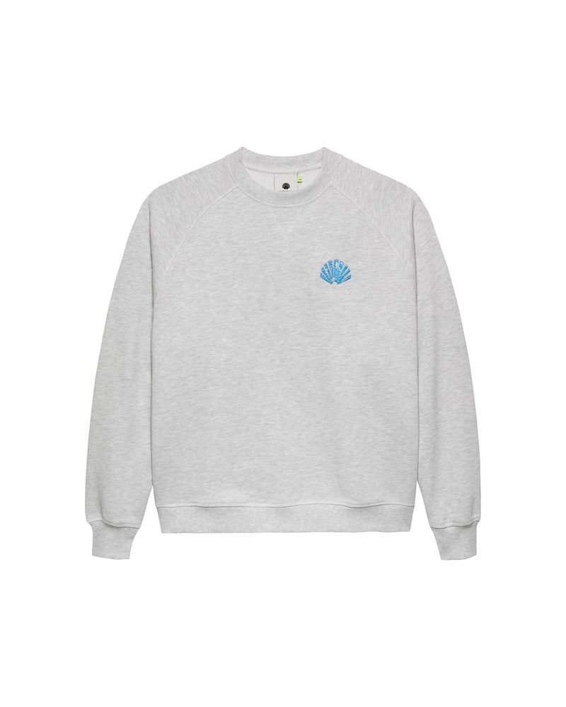 SEA GLOW CREWNECK