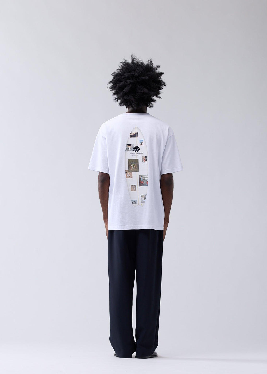 SURF ZINE TEE
