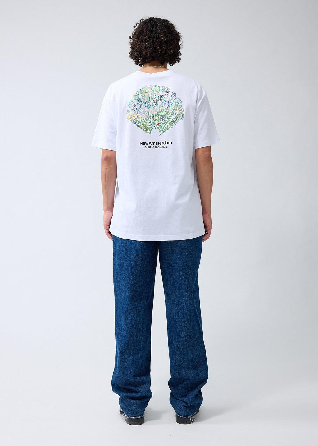 TALL GRASS TEE