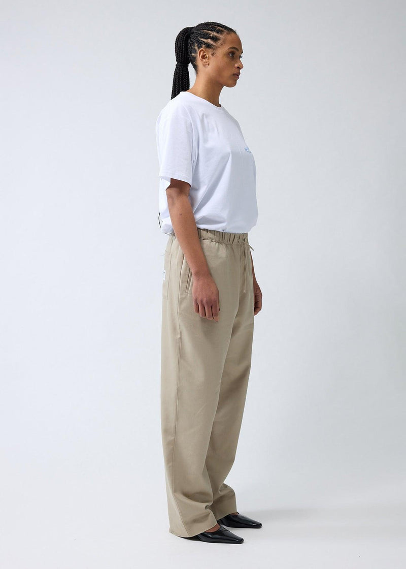 WORK TROUSERS TWILL