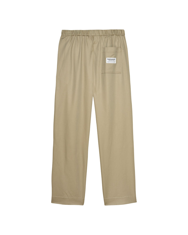 WORK TROUSERS TWILL