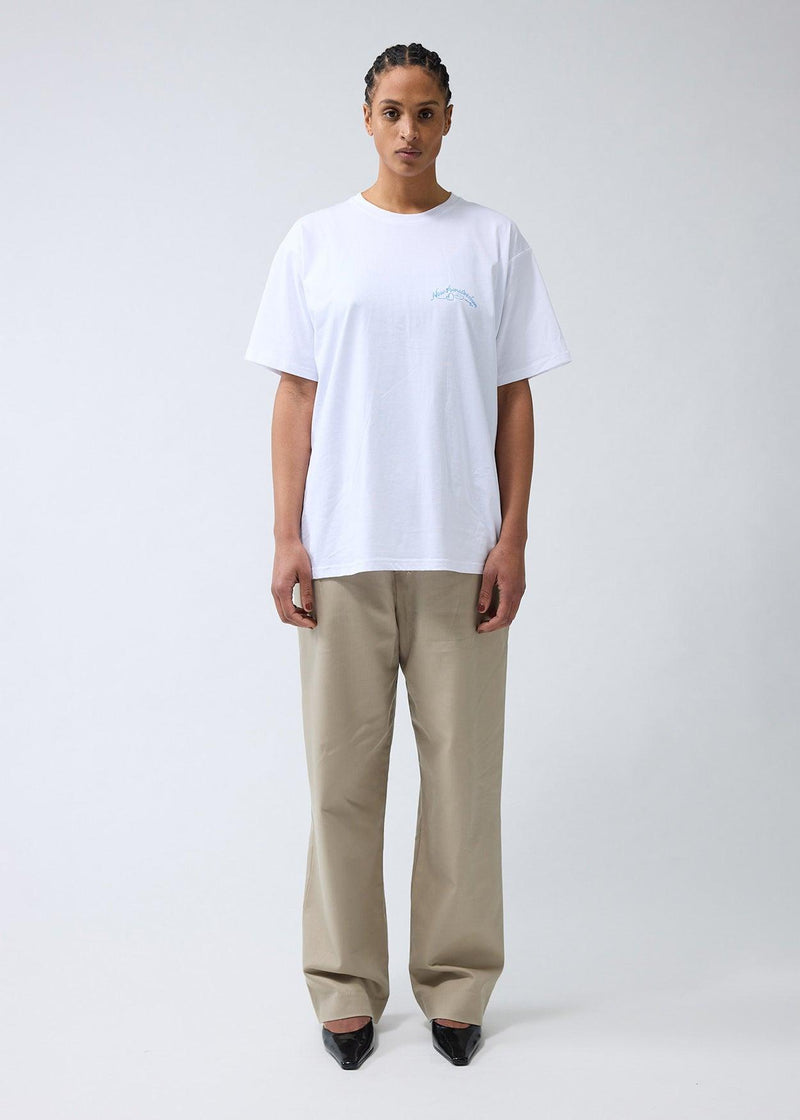 WORK TROUSERS TWILL