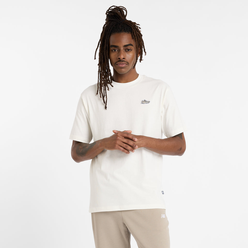 ATHLETICS 9060 PATCH T-SHIRT