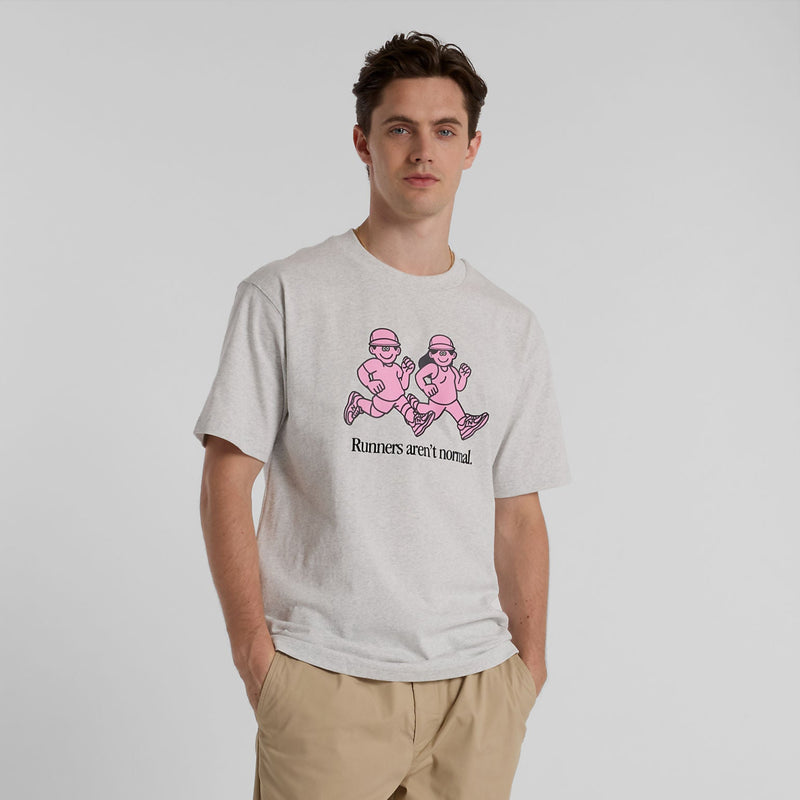 FACE OKA RUNNERS T-SHIRT