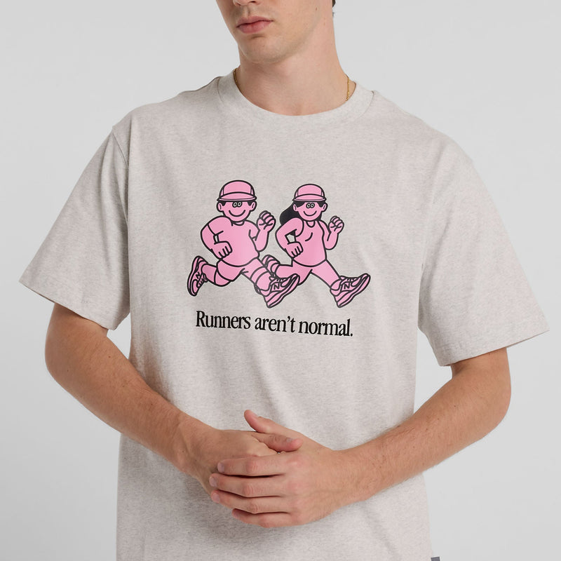 FACE OKA RUNNERS T-SHIRT