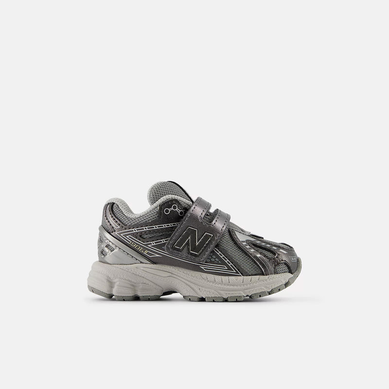 NEW BALANCE I190686H kids sneakers grey
