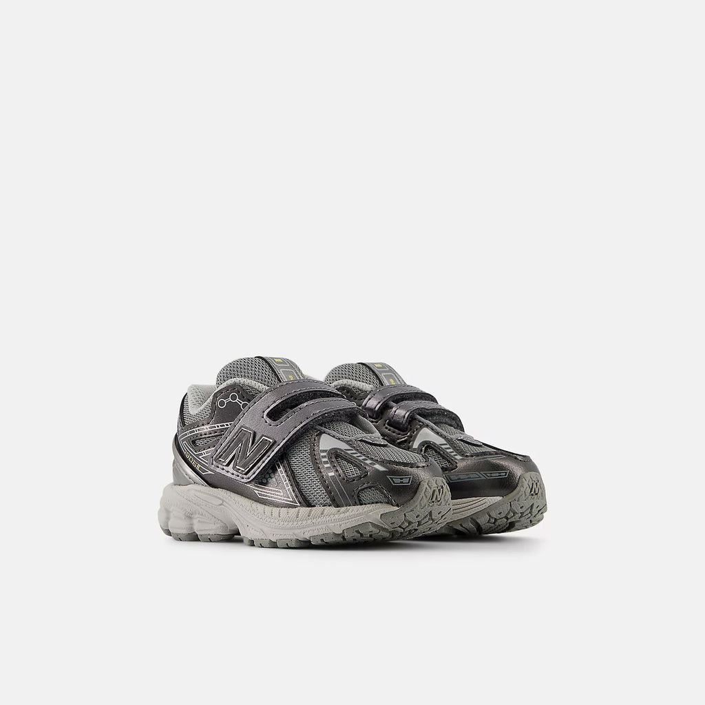 NEW BALANCE I190686H kids sneakers grey
