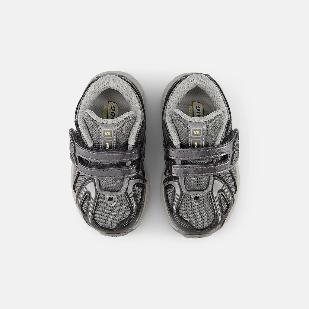 NEW BALANCE I190686H kids sneakers grey
