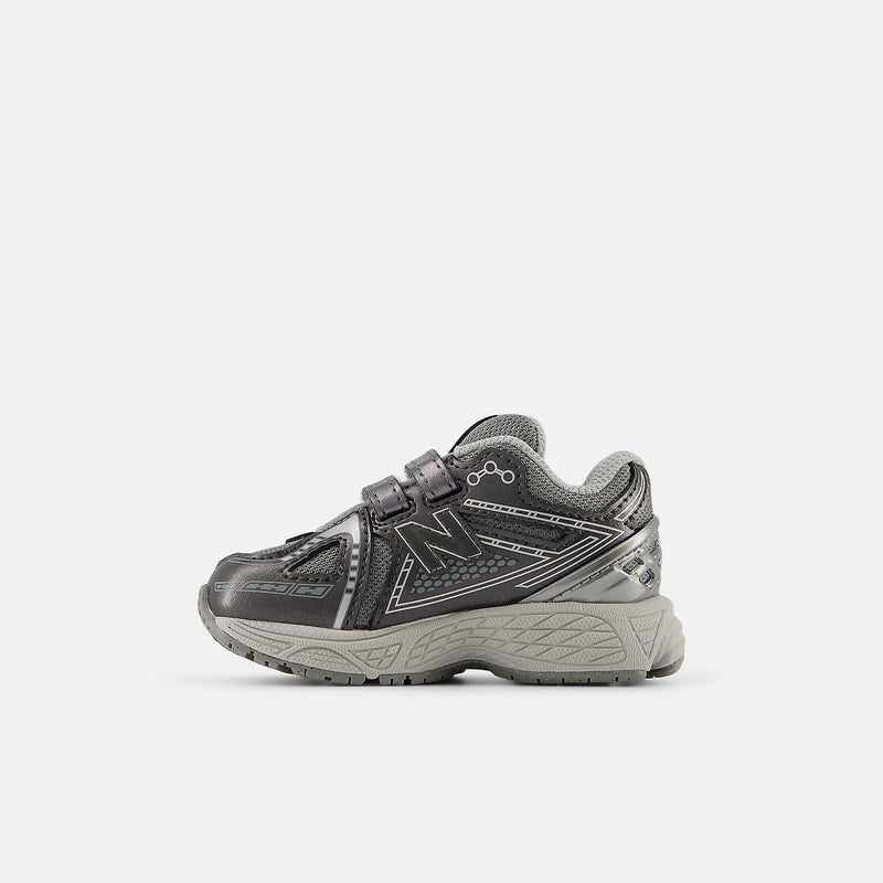 NEW BALANCE I190686H kids sneakers grey