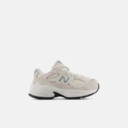 NEW BALANCE I2010162 sneakers turtledove pink shell