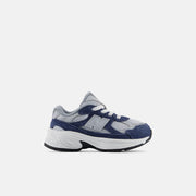 NEW BALANCE I20103KQ sneakers NB navy aluminum grey