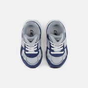 NEW BALANCE I20103KQ sneakers NB navy aluminum grey