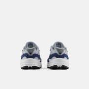 NEW BALANCE I20103KQ sneakers NB navy aluminum grey