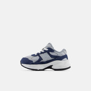 NEW BALANCE I20103KQ sneakers NB navy aluminum grey