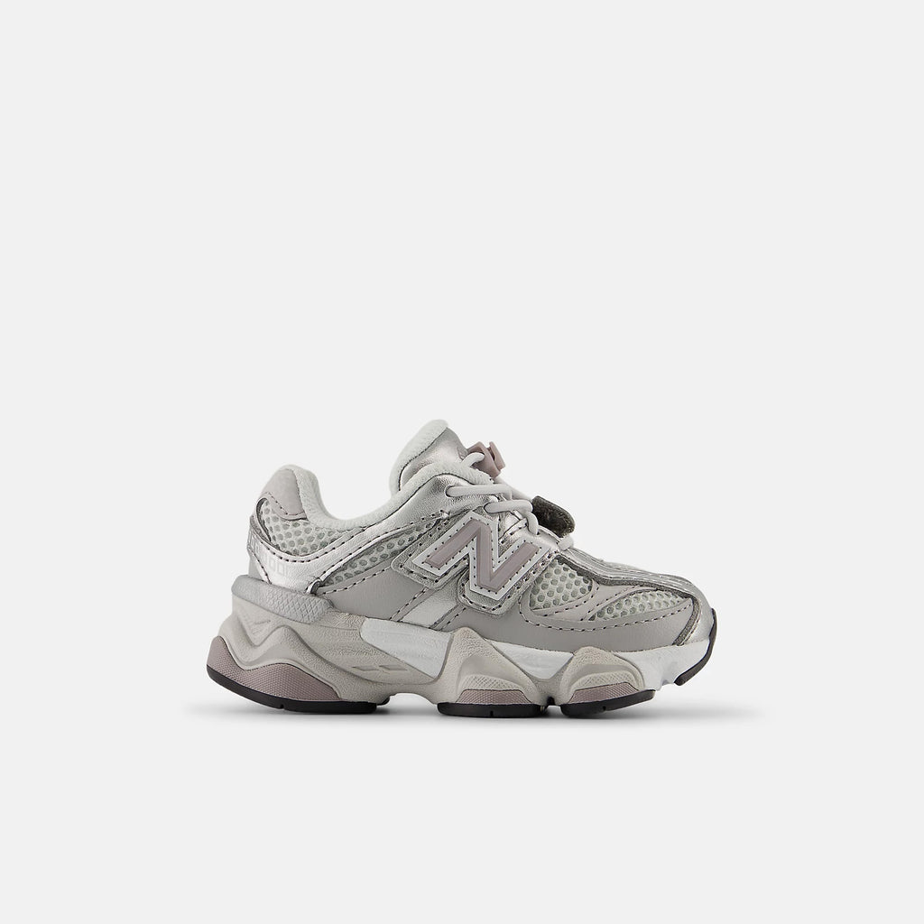 NEW BALANCE I90606FB sneakers raincloud/truffle salt