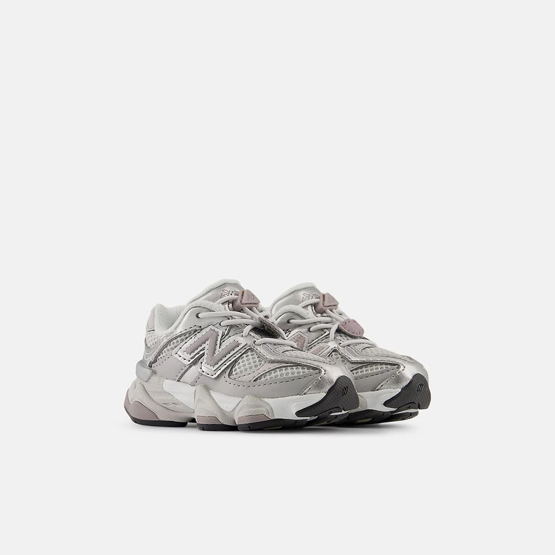 NEW BALANCE I90606FB sneakers raincloud/truffle salt