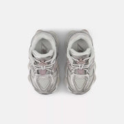 NEW BALANCE I90606FB sneakers raincloud/truffle salt