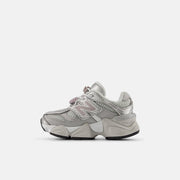 NEW BALANCE I90606FB sneakers raincloud/truffle salt