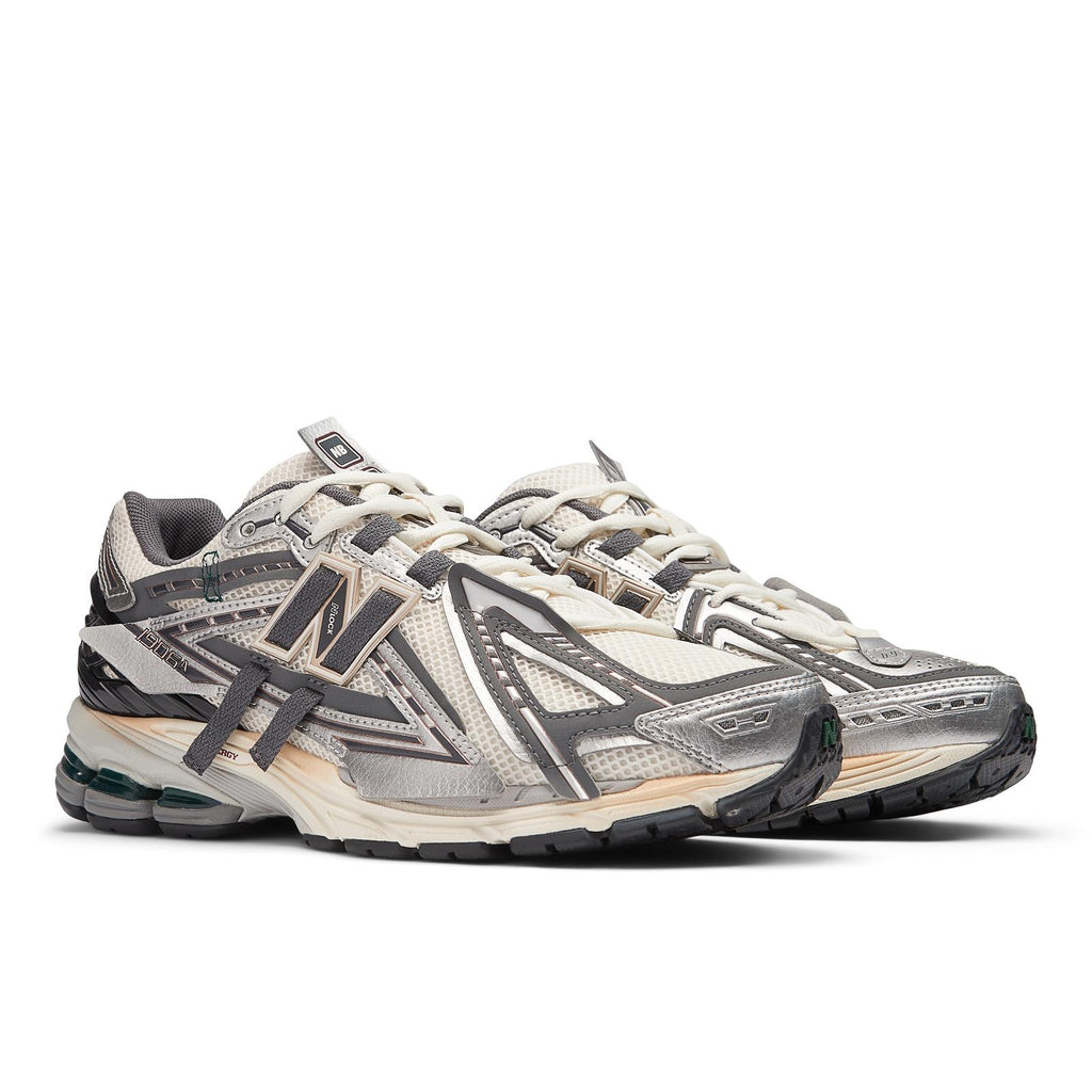 NEW BALANCE M1906AD sneakers silver metallic castlerock