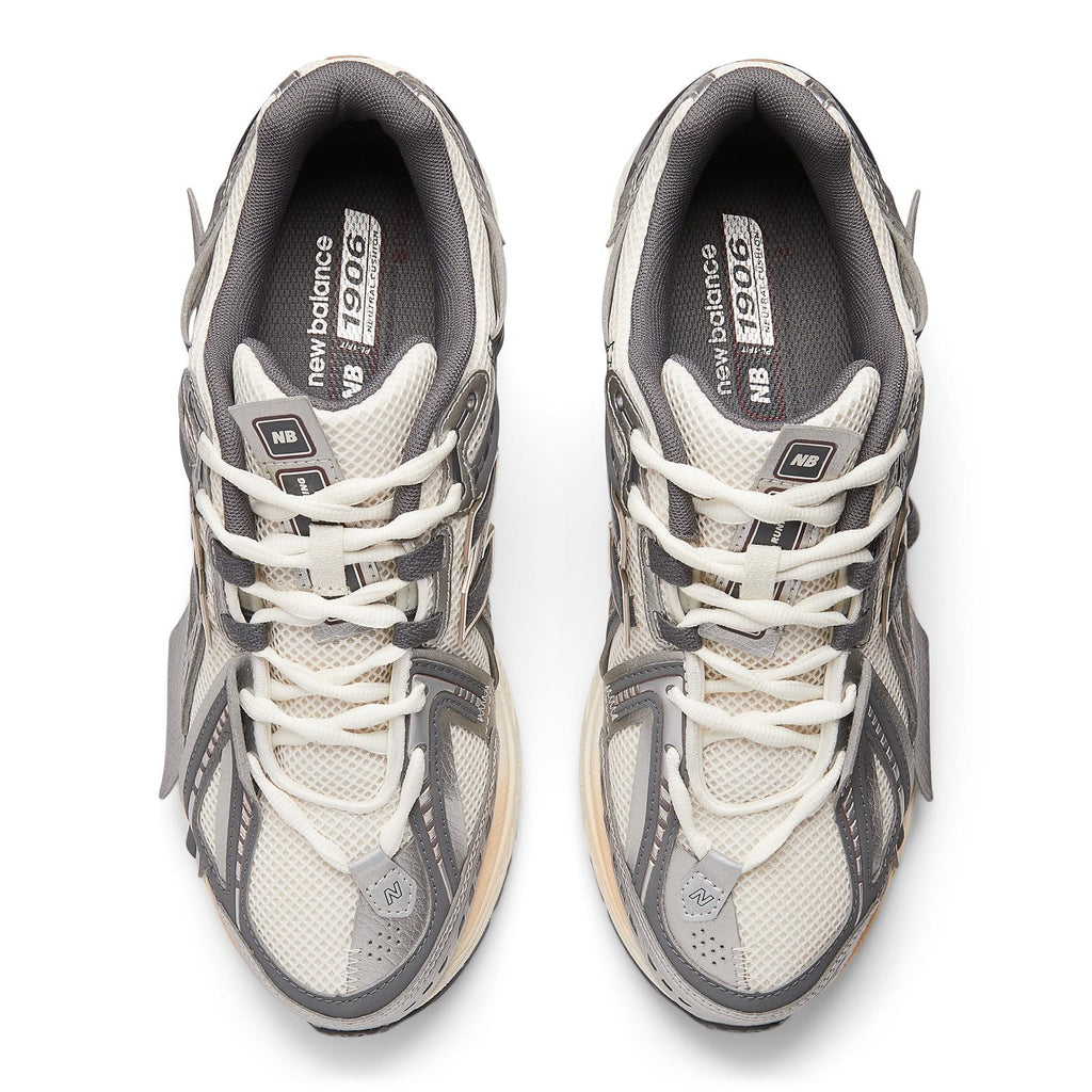 NEW BALANCE M1906AD sneakers silver metallic castlerock