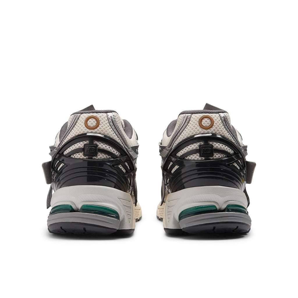 NEW BALANCE M1906AD sneakers silver metallic castlerock