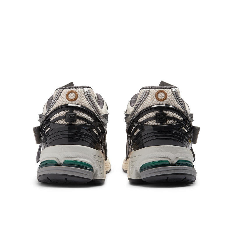 NEW BALANCE M1906AD sneakers silver metallic castlerock