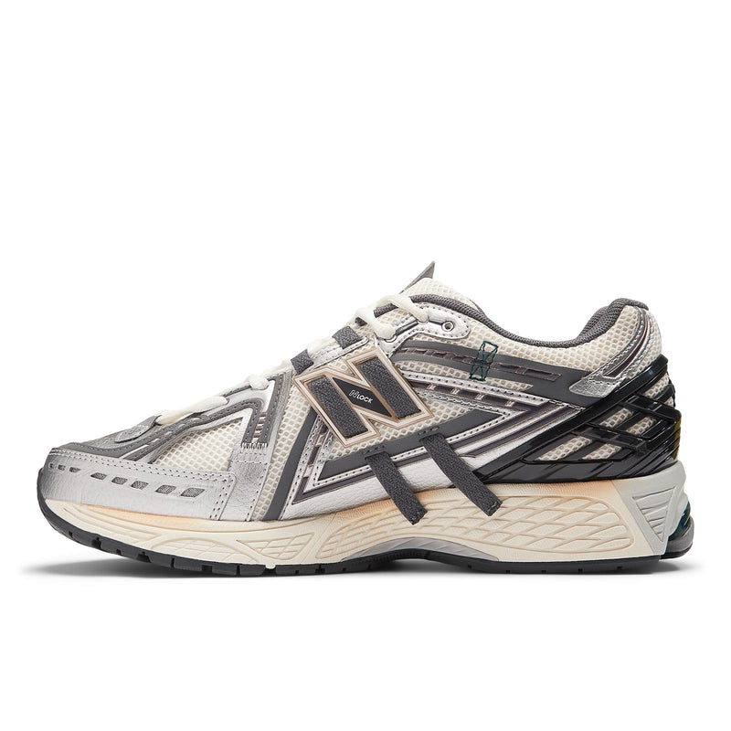 NEW BALANCE M1906AD sneakers silver metallic castlerock
