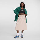 MIDI CARGO SKIRT