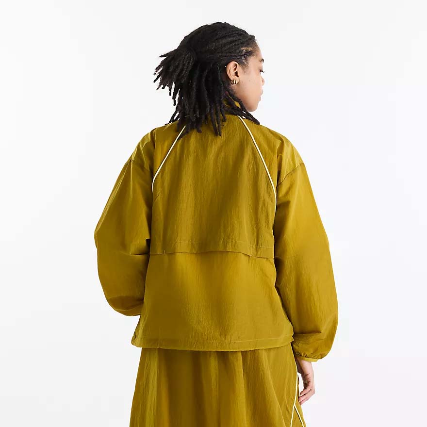 NEW BALANCE Sport legacy jacket basil oil